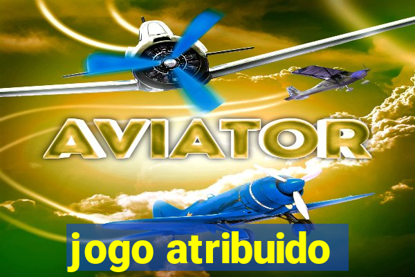 jogo atribuido