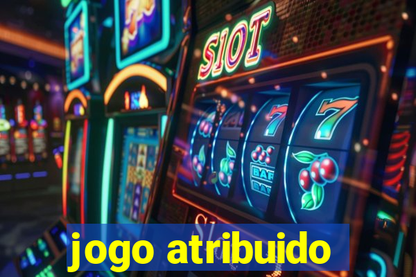 jogo atribuido