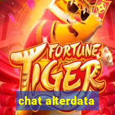 chat alterdata