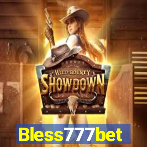 Bless777bet