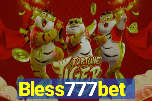 Bless777bet