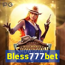 Bless777bet