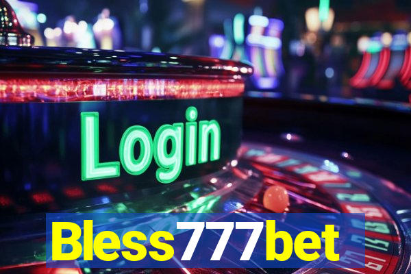 Bless777bet