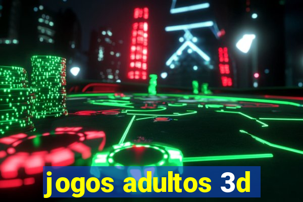 jogos adultos 3d