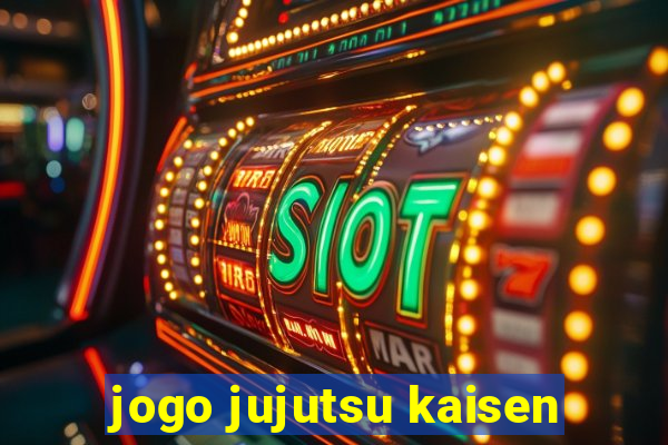 jogo jujutsu kaisen