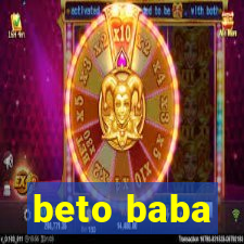 beto baba