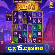 c.x15.casino