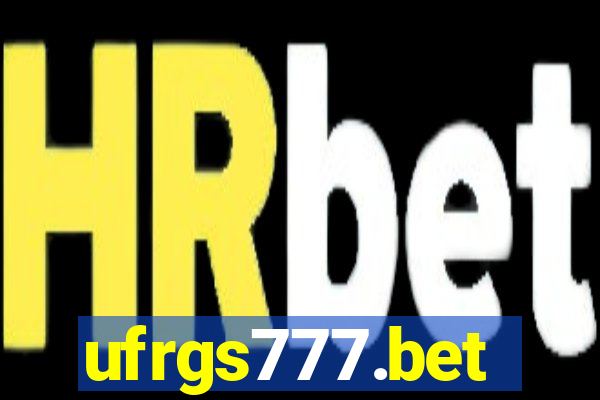 ufrgs777.bet