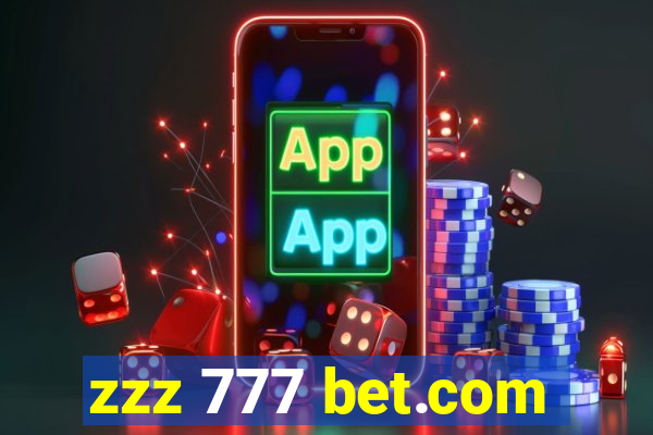 zzz 777 bet.com