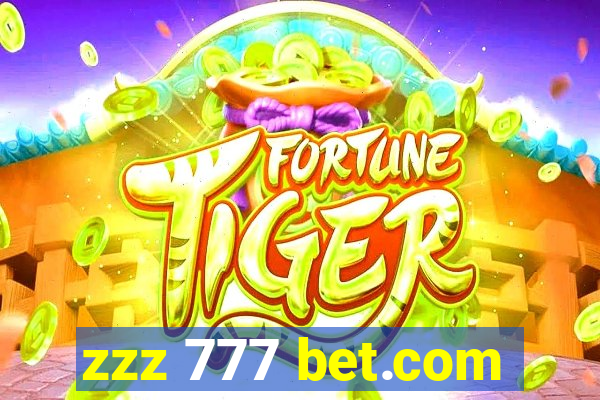 zzz 777 bet.com