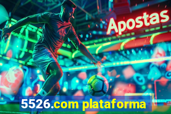 5526.com plataforma