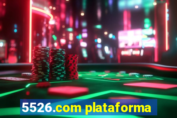 5526.com plataforma