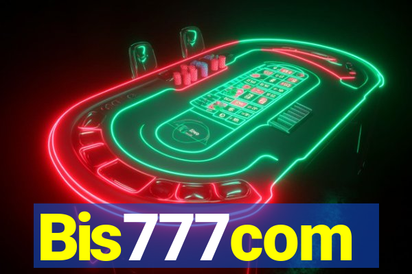 Bis777com