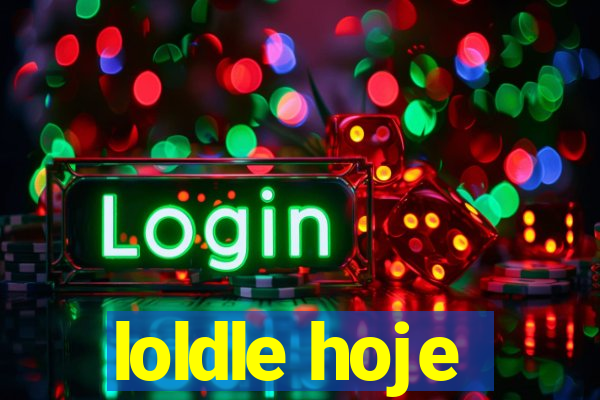 loldle hoje