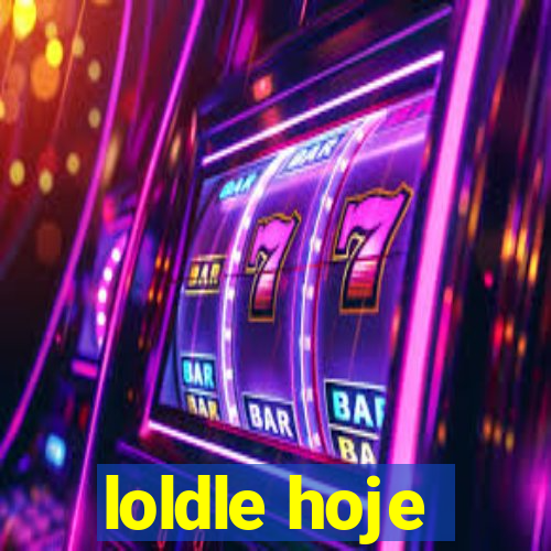 loldle hoje