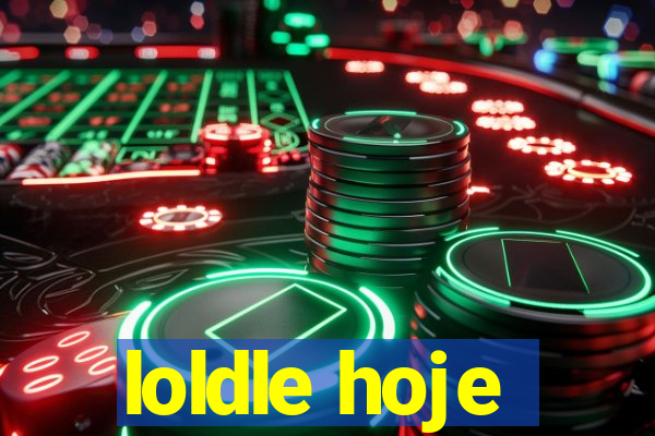 loldle hoje