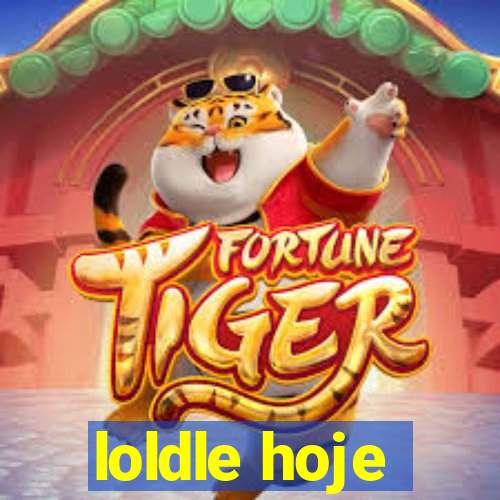 loldle hoje