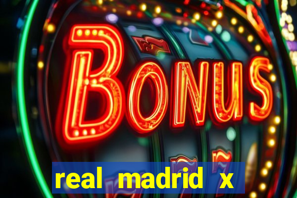 real madrid x barcelona futemax