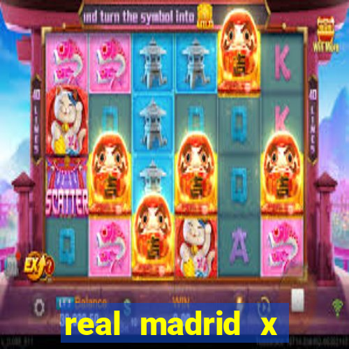 real madrid x barcelona futemax