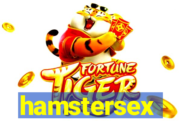 hamstersex