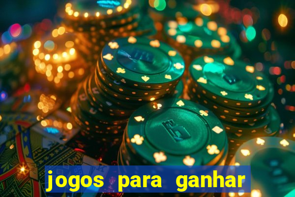 jogos para ganhar dinheiro via pix tigrinho