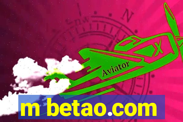 m betao.com