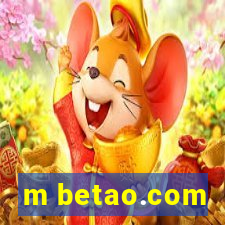 m betao.com