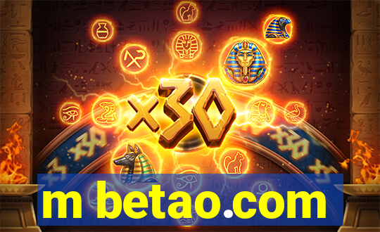 m betao.com