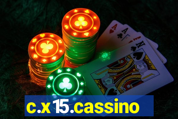 c.x15.cassino