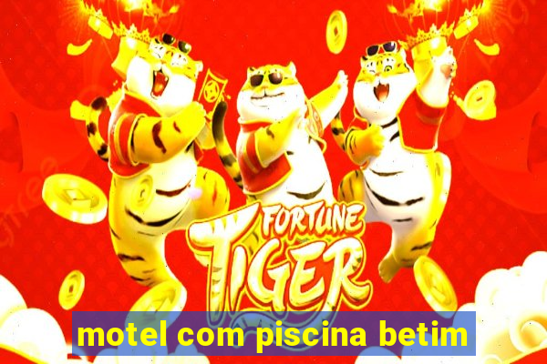 motel com piscina betim