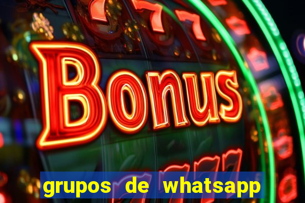 grupos de whatsapp jogo do bicho