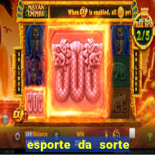 esporte da sorte logo png