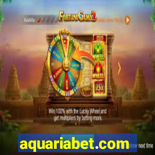 aquariabet.com