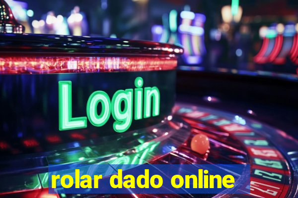 rolar dado online