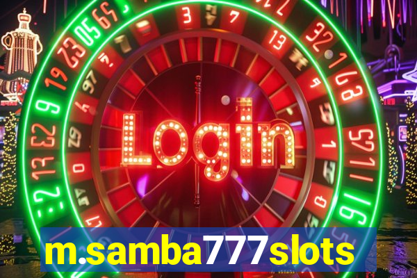 m.samba777slots