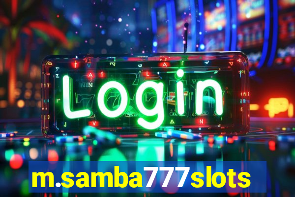 m.samba777slots