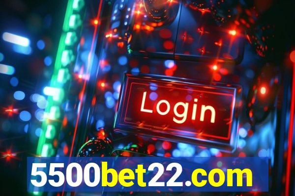 5500bet22.com