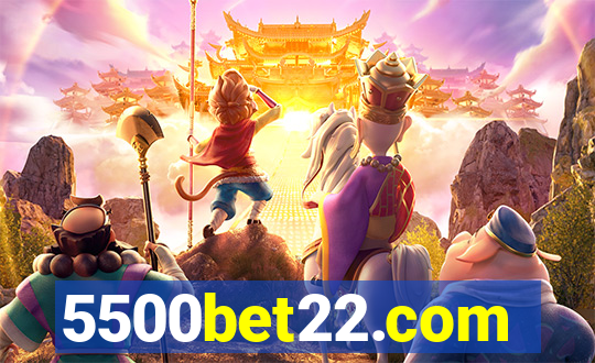 5500bet22.com