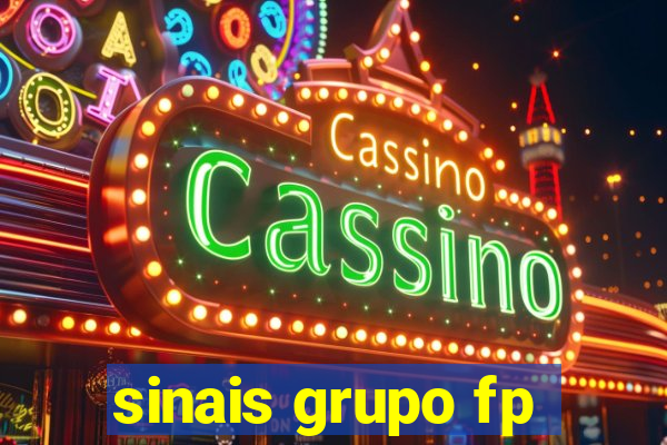 sinais grupo fp