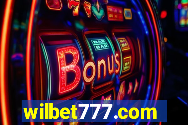 wilbet777.com