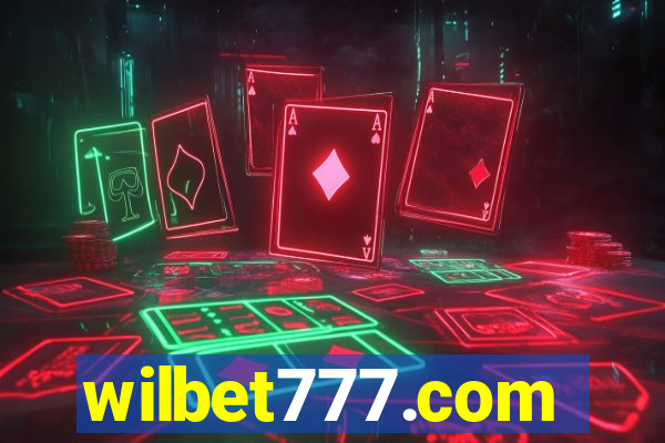 wilbet777.com