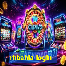 rhbahia login