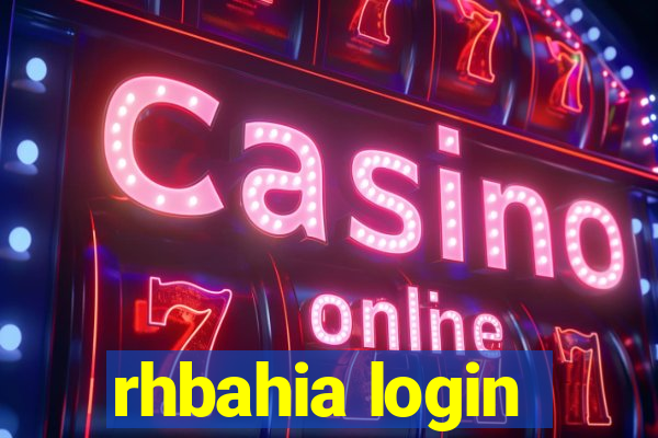 rhbahia login