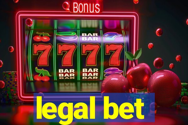 legal bet