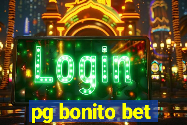 pg bonito bet