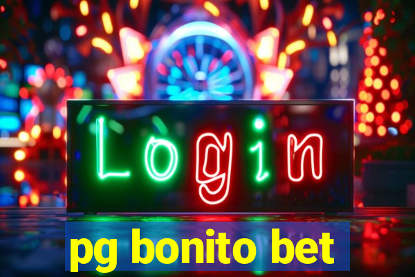 pg bonito bet