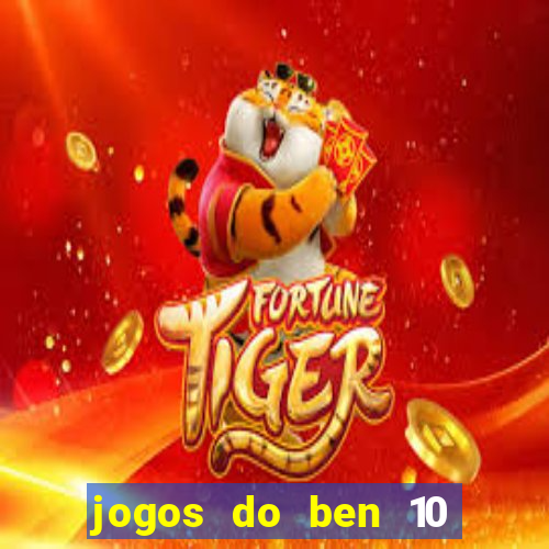 jogos do ben 10 omniverse collection