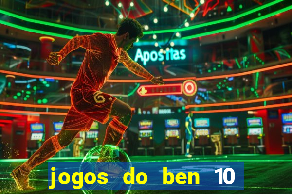 jogos do ben 10 omniverse collection