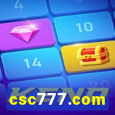 csc777.com