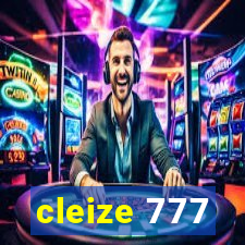 cleize 777